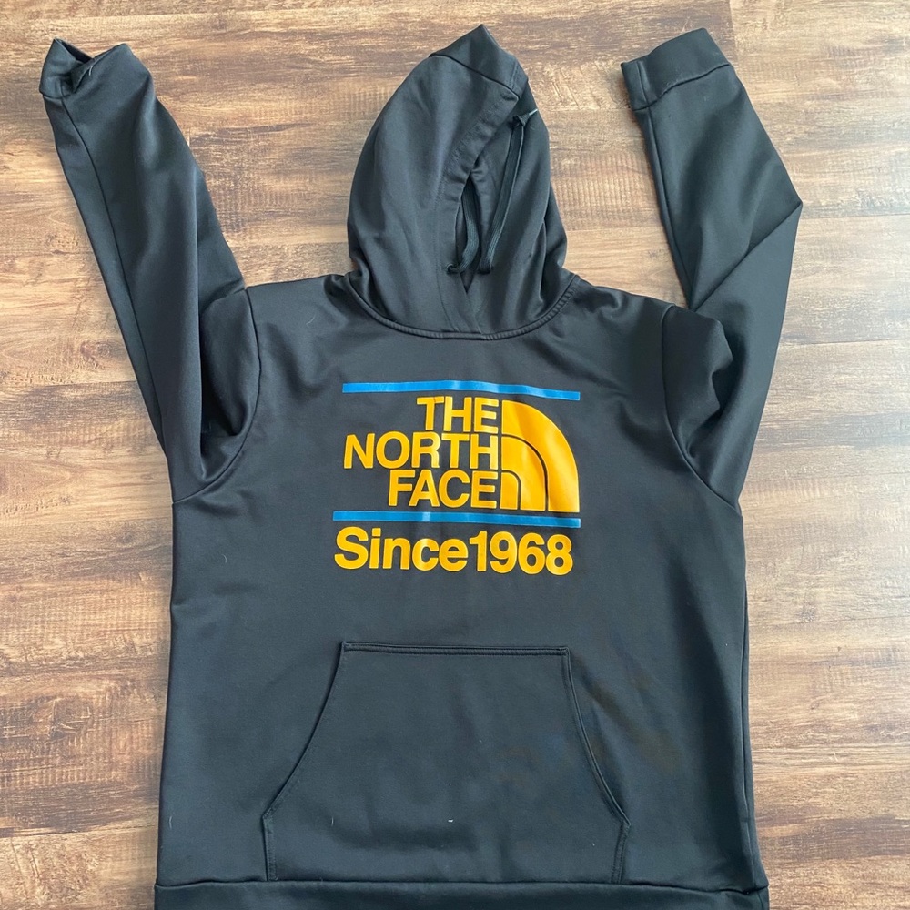 Northface hoodie- size XL